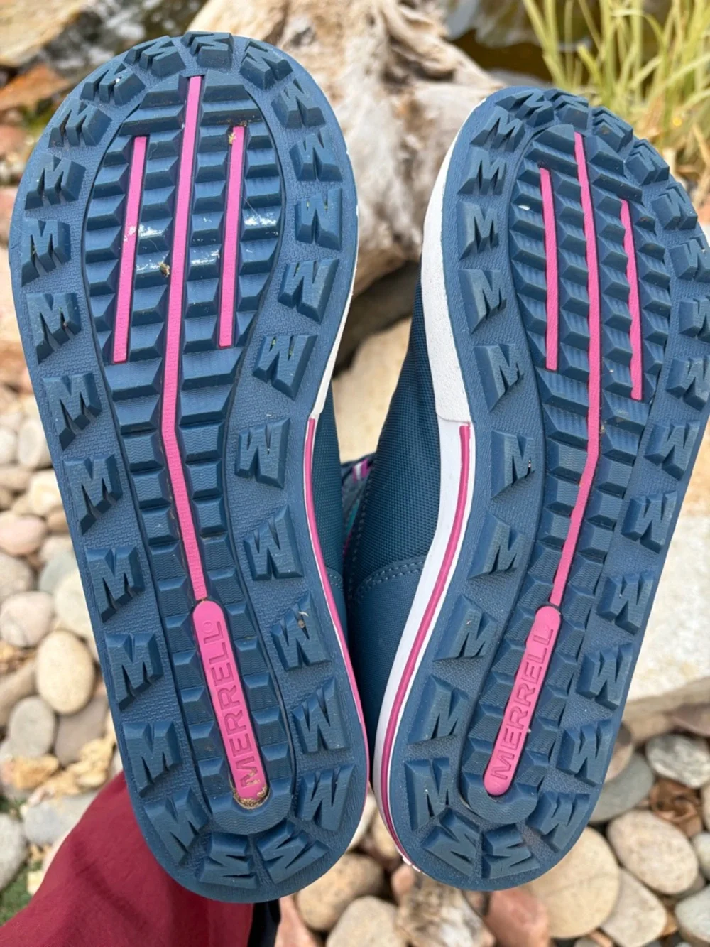 Merrell‎ Snow Bank 3.0 Waterproof Boots Kids Girls US 5 Blue
